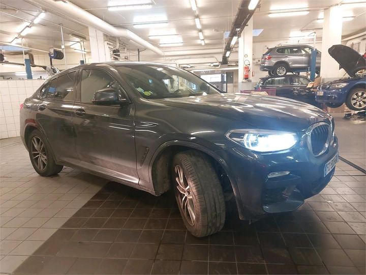 Photo 2 VIN: WBAVJ110X0LF58945 - BMW X4 