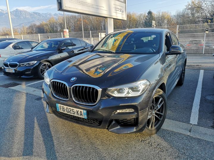 Photo 18 VIN: WBAVJ110X0LF60856 - BMW X4 