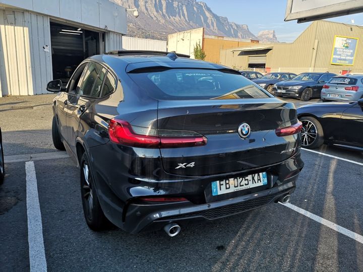 Photo 3 VIN: WBAVJ110X0LF60856 - BMW X4 