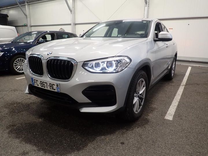 Photo 1 VIN: WBAVJ110X0LF61764 - BMW X4 