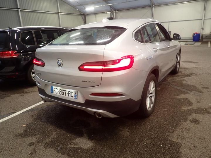 Photo 2 VIN: WBAVJ110X0LF61764 - BMW X4 