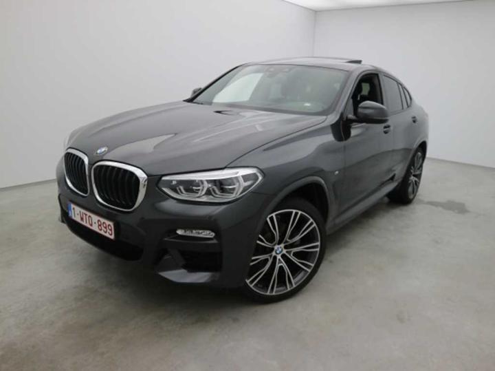 Photo 1 VIN: WBAVJ110X0LF63305 - BMW X4 &#3918 