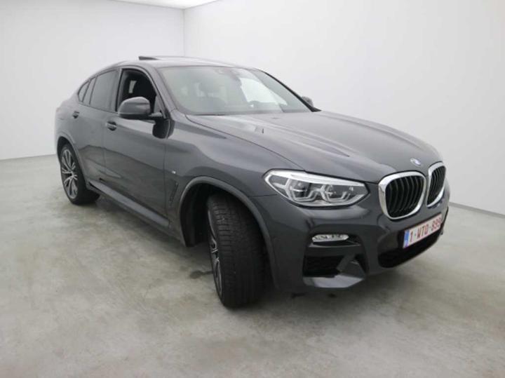 Photo 8 VIN: WBAVJ110X0LF63305 - BMW X4 &#3918 