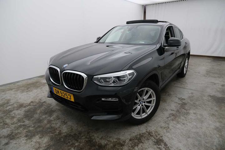 Photo 1 VIN: WBAVJ110X0LF65359 - BMW X4 &#3918 