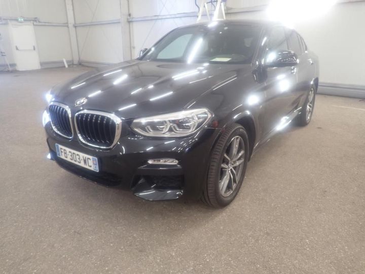 Photo 1 VIN: WBAVJ31000LG12877 - BMW X4 