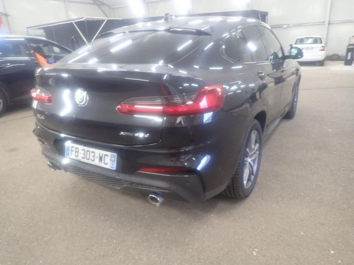 Photo 2 VIN: WBAVJ31000LG12877 - BMW X4 