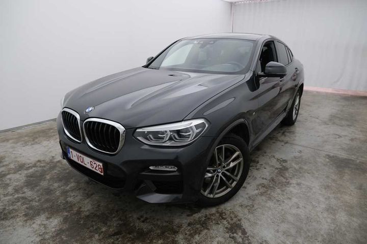 Photo 1 VIN: WBAVJ31010LG13827 - BMW X4 &#3918 