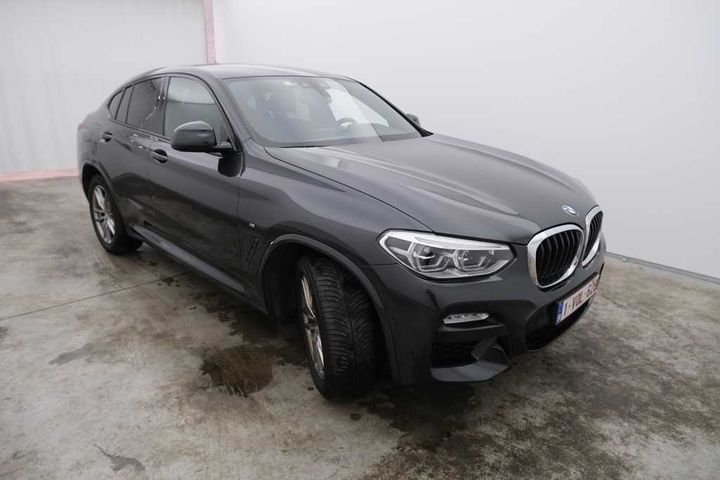 Photo 8 VIN: WBAVJ31010LG13827 - BMW X4 &#3918 