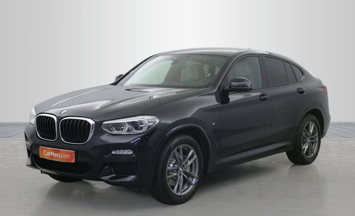 Photo 1 VIN: WBAVJ31010LR17432 - BMW X4 