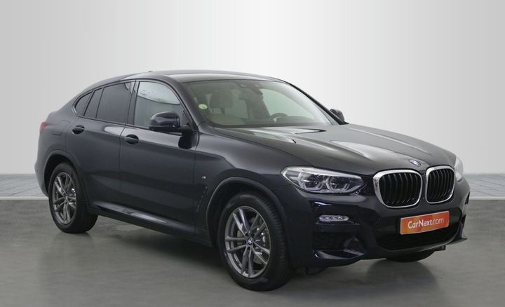 Photo 7 VIN: WBAVJ31010LR17432 - BMW X4 