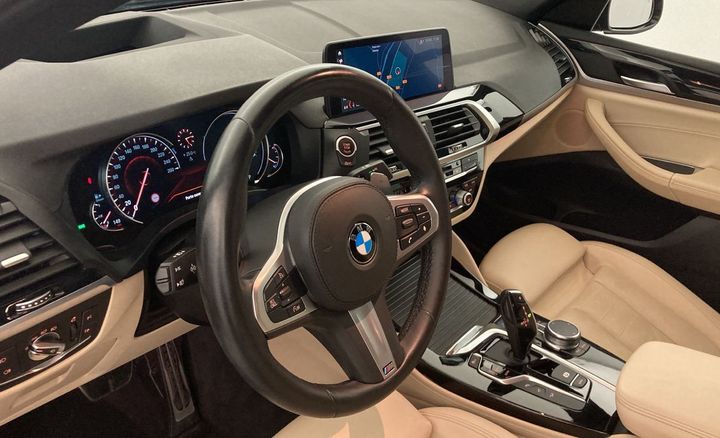 Photo 9 VIN: WBAVJ31010LR17432 - BMW X4 