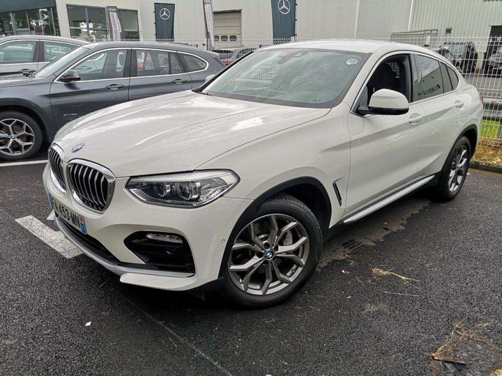 Photo 1 VIN: WBAVJ31030LG12923 - BMW X4 