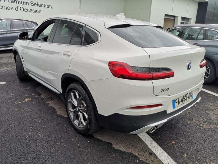 Photo 2 VIN: WBAVJ31030LG12923 - BMW X4 