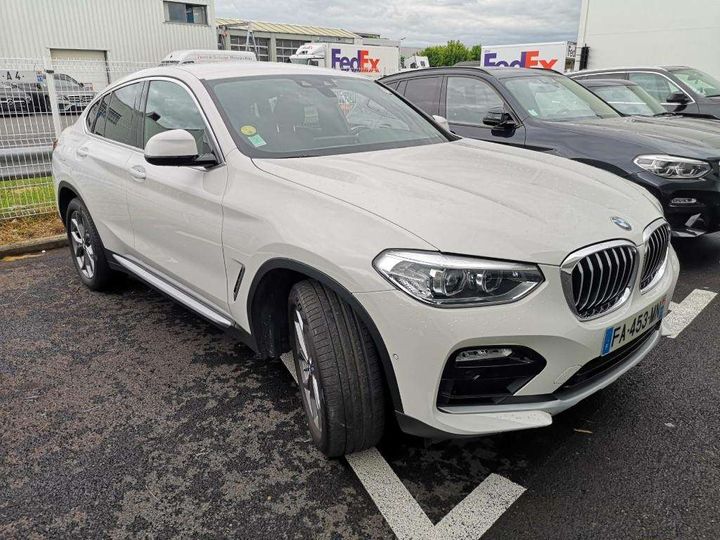 Photo 26 VIN: WBAVJ31030LG12923 - BMW X4 