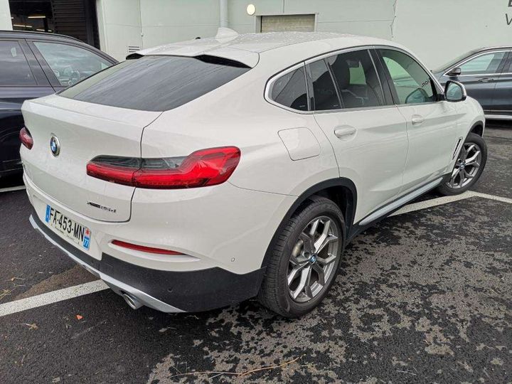 Photo 3 VIN: WBAVJ31030LG12923 - BMW X4 