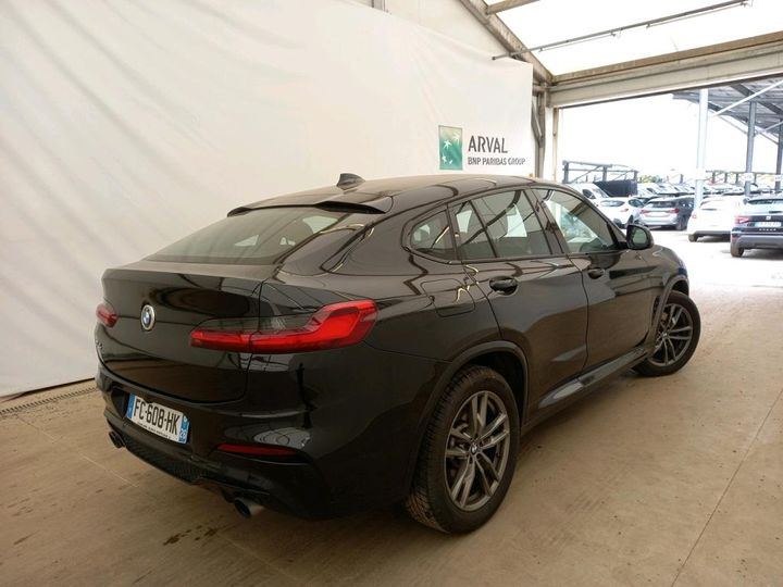 Photo 1 VIN: WBAVJ31030LG13537 - BMW X4 