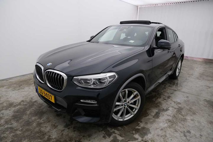 Photo 1 VIN: WBAVJ31040LR18302 - BMW X4 &#3918 