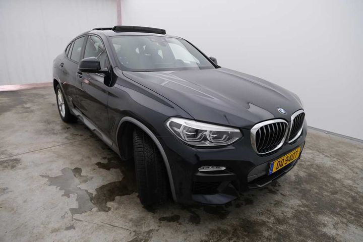 Photo 8 VIN: WBAVJ31040LR18302 - BMW X4 &#3918 