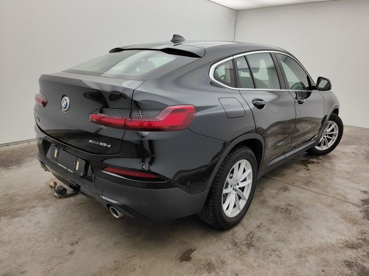 Photo 1 VIN: WBAVJ31050LG13281 - BMW X4 '18 