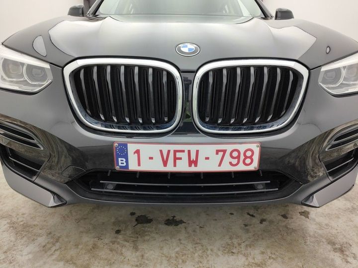 Photo 4 VIN: WBAVJ31050LG13281 - BMW X4 '18 