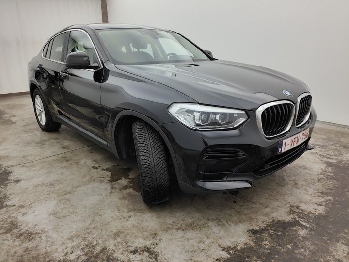 Photo 7 VIN: WBAVJ31050LG13281 - BMW X4 '18 