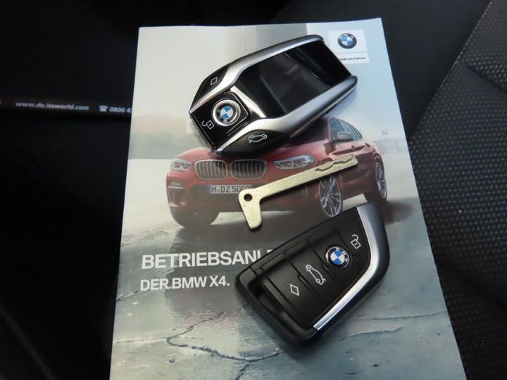 Photo 10 VIN: WBAVJ31050LG13443 - BMW X4 