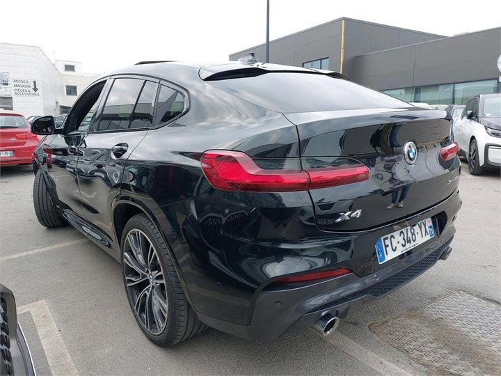 Photo 3 VIN: WBAVJ31080LG13825 - BMW X4 