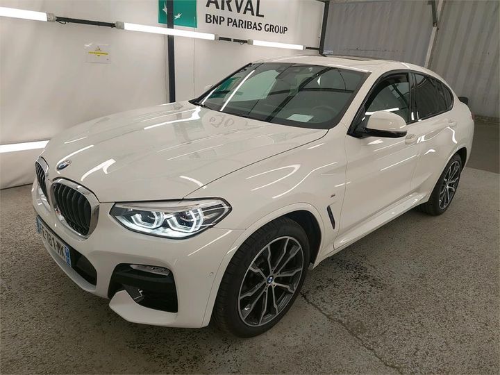 Photo 1 VIN: WBAVJ31080LR17279 - BMW X4 