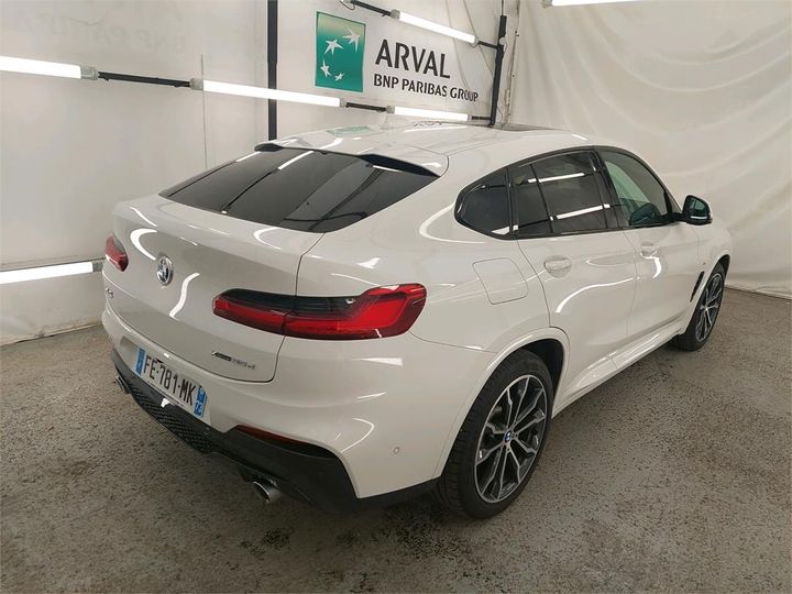 Photo 2 VIN: WBAVJ31080LR17279 - BMW X4 