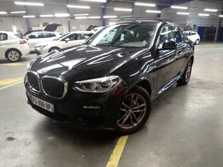 Photo 1 VIN: WBAVJ310X0LR17719 - BMW X4 