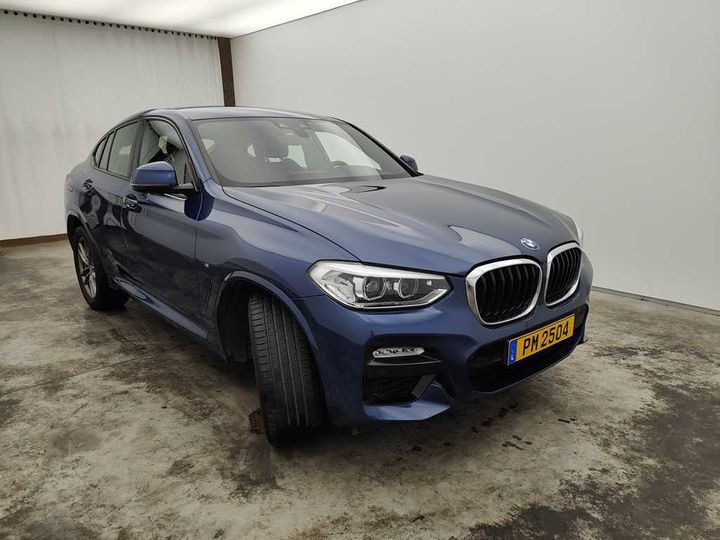 Photo 8 VIN: WBAVJ51000LP62948 - BMW X4 &#3918 