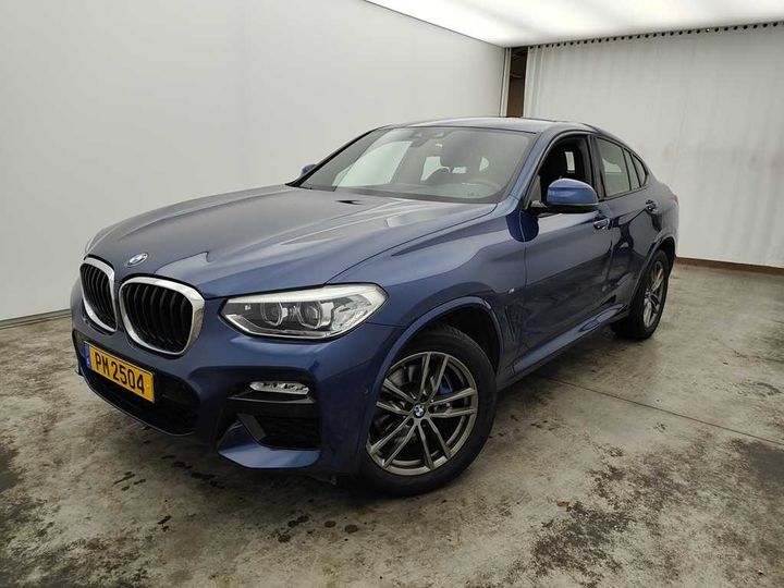 Photo 0 VIN: WBAVJ51000LP62948 - BMW X4 &#3918 