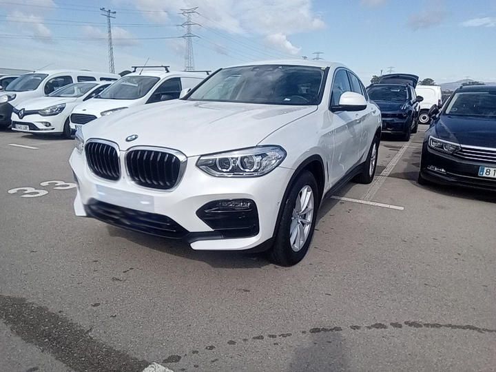 Photo 26 VIN: WBAVJ51000LP64733 - BMW X4 