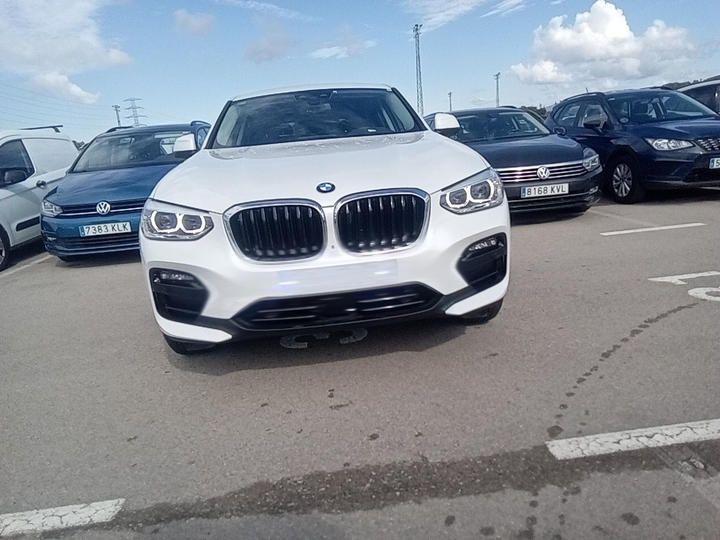 Photo 27 VIN: WBAVJ51000LP64733 - BMW X4 