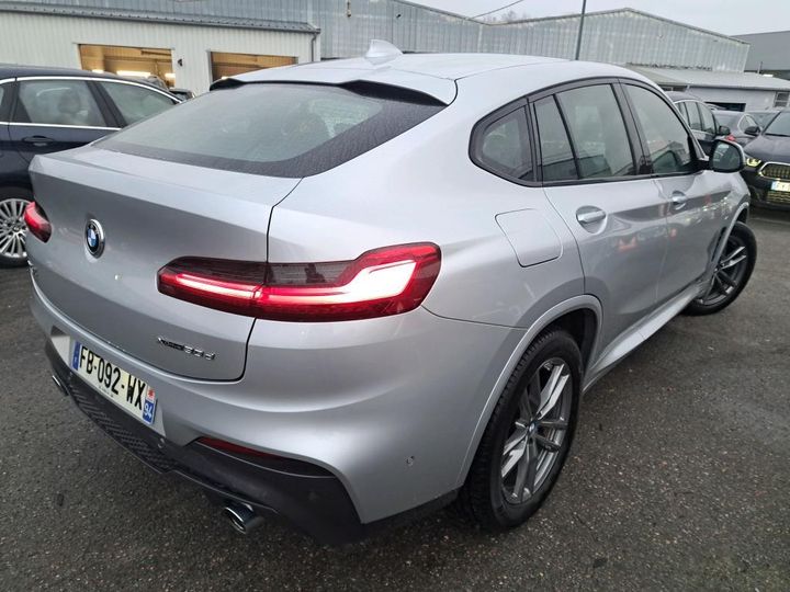 Photo 1 VIN: WBAVJ51030LC53293 - BMW X4 