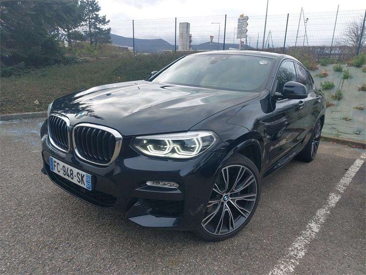 Photo 0 VIN: WBAVJ51030LP62264 - BMW X4 