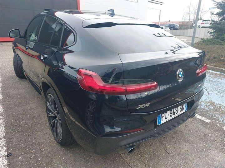 Photo 2 VIN: WBAVJ51030LP62264 - BMW X4 