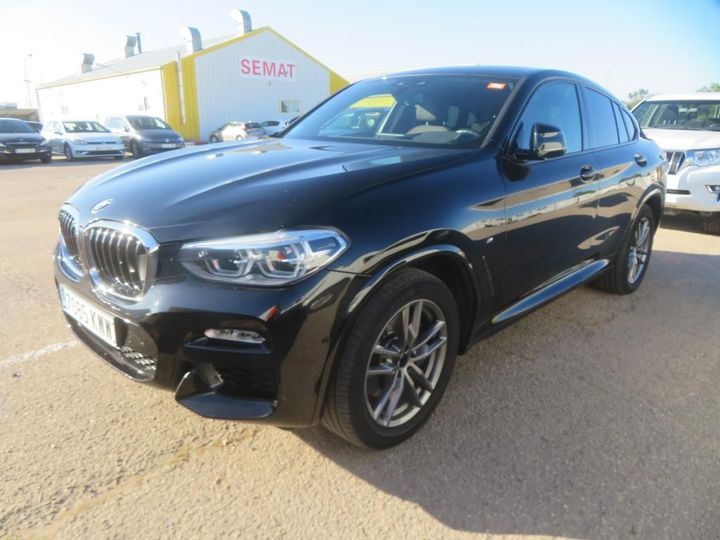 Photo 1 VIN: WBAVJ51040LP63231 - BMW X4 