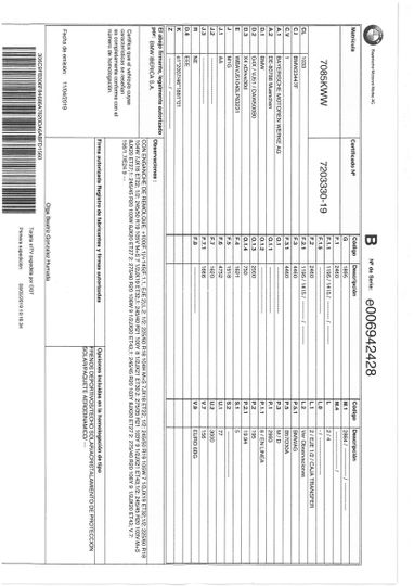 Photo 3 VIN: WBAVJ51040LP63231 - BMW X4 