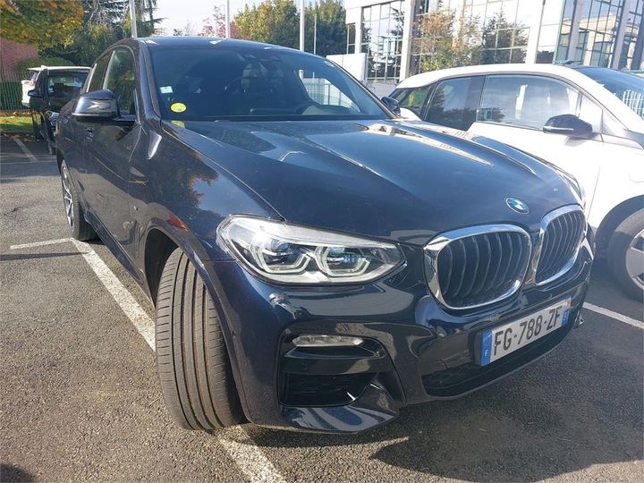 Photo 2 VIN: WBAVJ51060LP63585 - BMW X4 