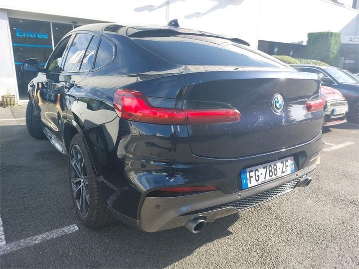 Photo 3 VIN: WBAVJ51060LP63585 - BMW X4 