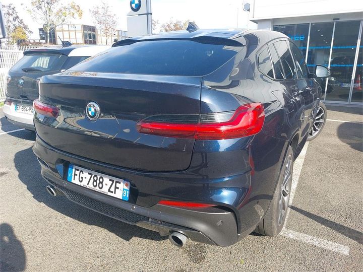 Photo 4 VIN: WBAVJ51060LP63585 - BMW X4 