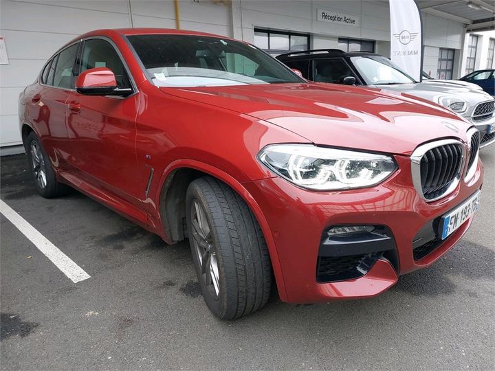 Photo 2 VIN: WBAVJ510709B40184 - BMW X4 