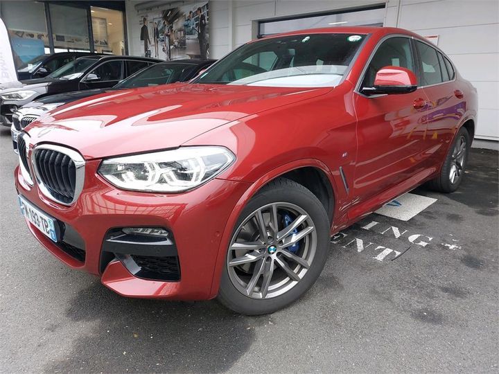 Photo 1 VIN: WBAVJ510709B40184 - BMW X4 