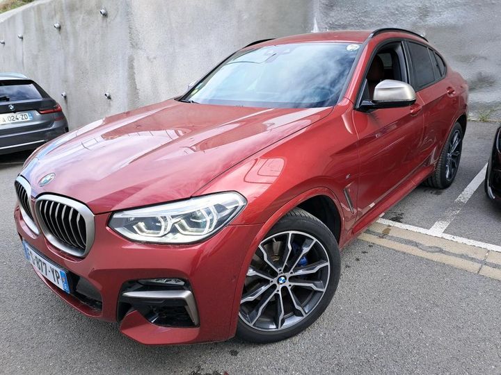 Photo 0 VIN: WBAVJ710309C69471 - BMW X4 