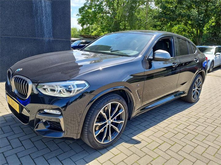 Photo 1 VIN: WBAVJ71030LH69844 - BMW X4 