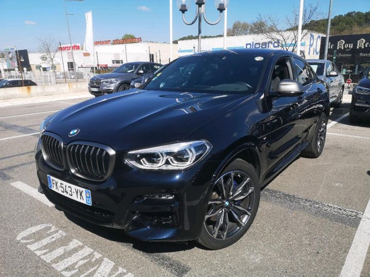 Photo 0 VIN: WBAVJ710409A38501 - BMW X4 