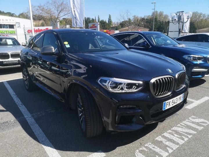 Photo 2 VIN: WBAVJ710409A38501 - BMW X4 