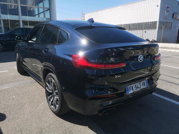 Photo 3 VIN: WBAVJ710409A38501 - BMW X4 