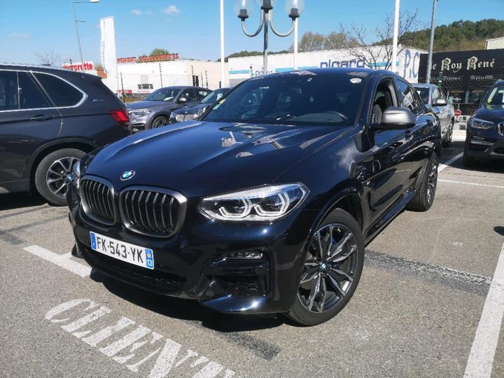 Photo 35 VIN: WBAVJ710409A38501 - BMW X4 